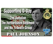 Hertfordshire Regiment on D-Day